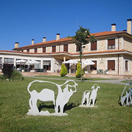 El Prado De Las Merinas Caleruega Ngoại thất bức ảnh