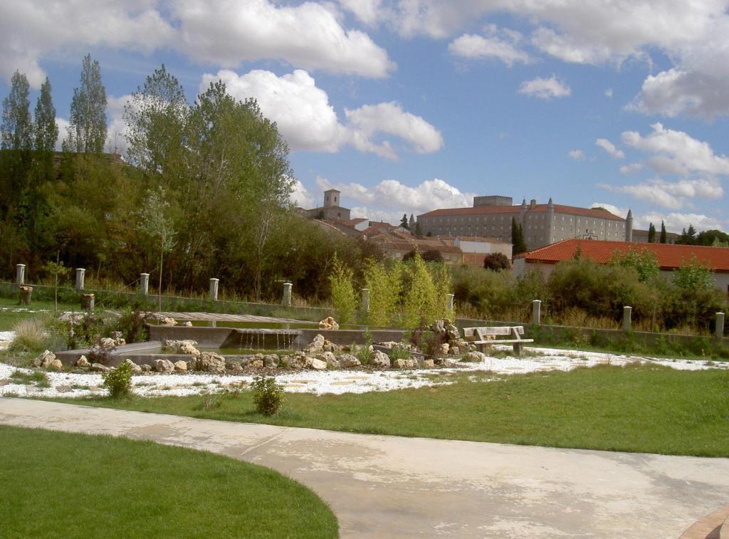 El Prado De Las Merinas Caleruega Ngoại thất bức ảnh