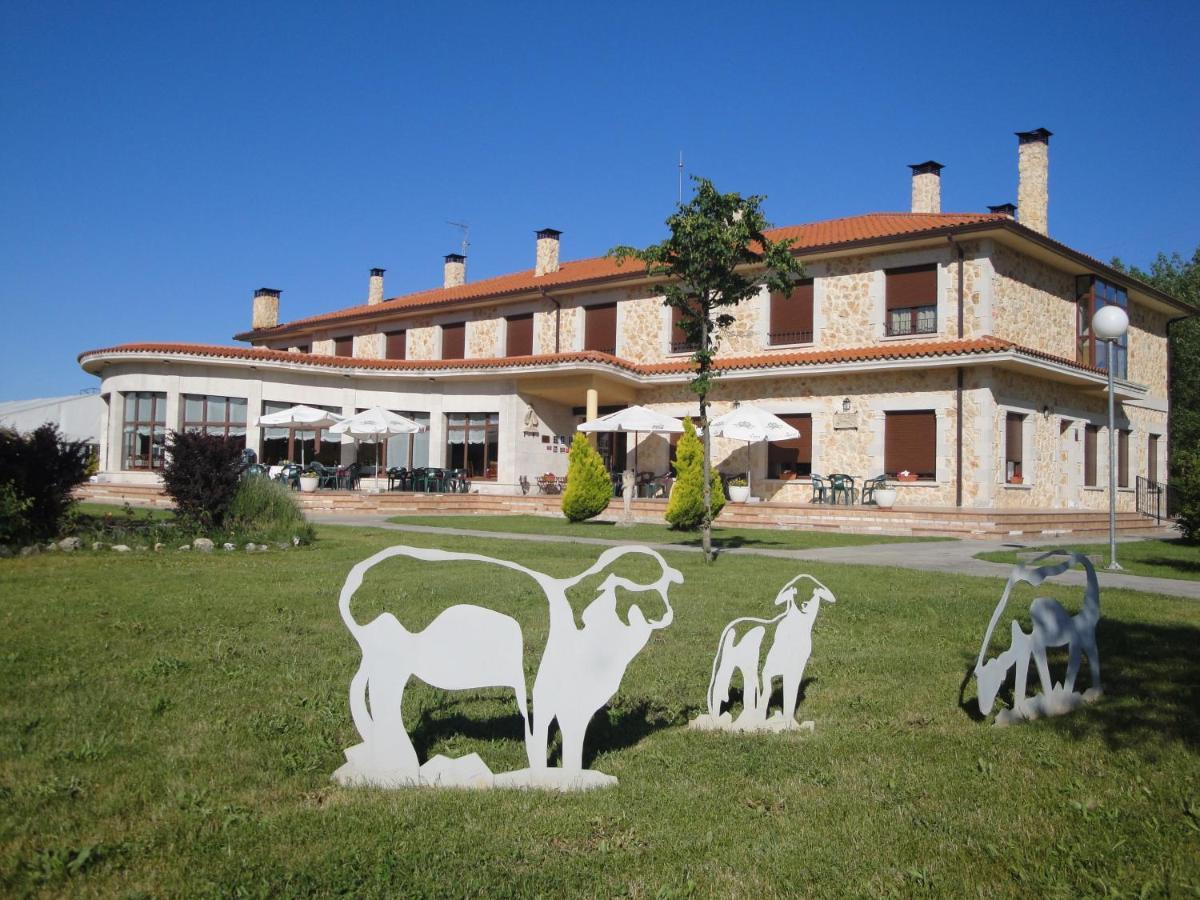 El Prado De Las Merinas Caleruega Ngoại thất bức ảnh